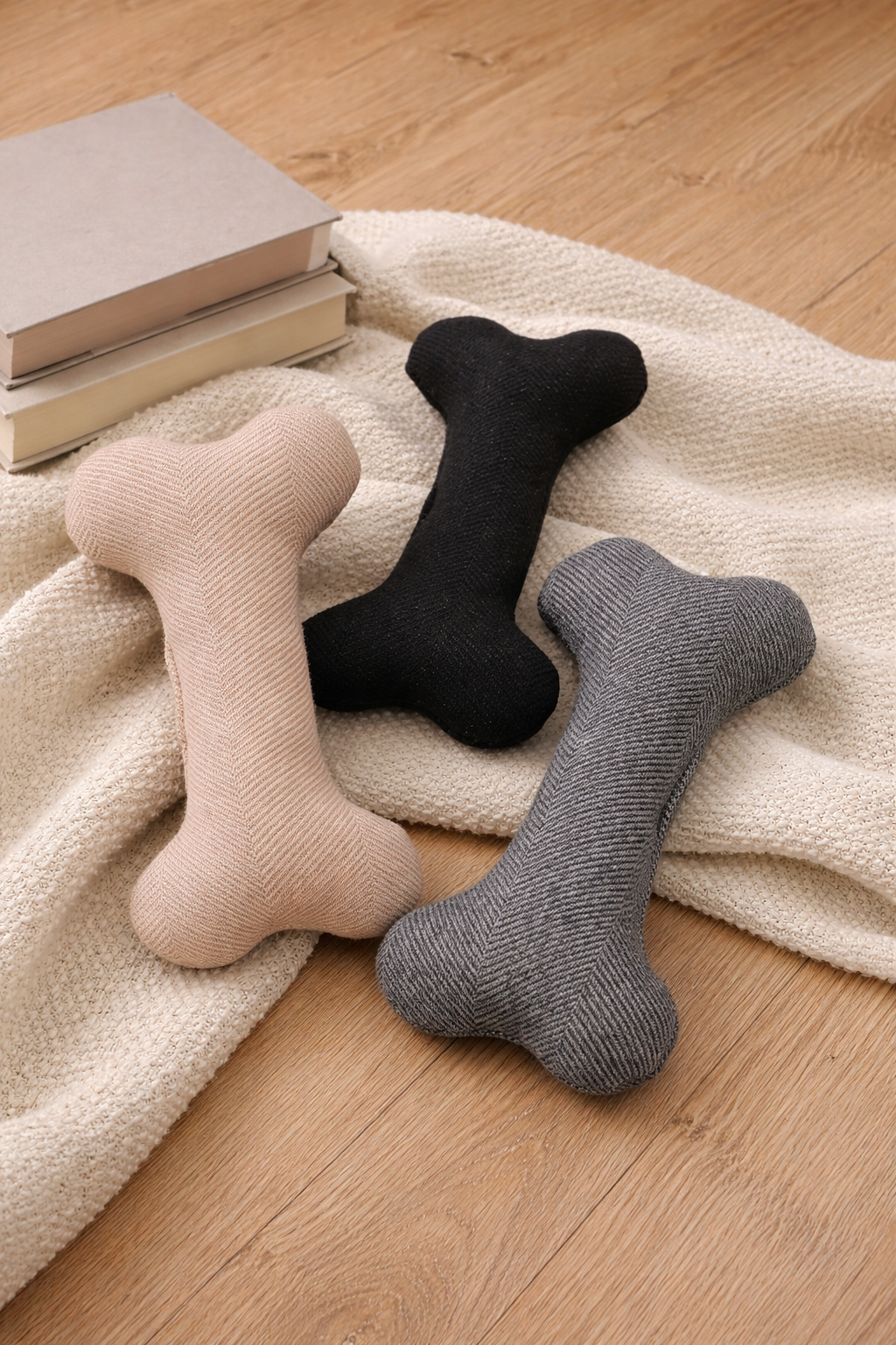 The Spoiled Pet Co.™ Everyday Bone Dog Toy