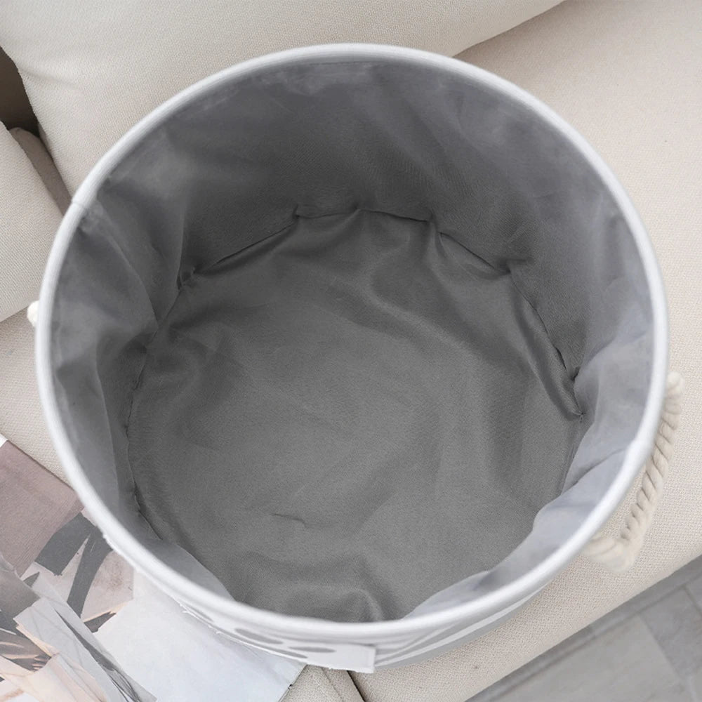 The Spoiled Pet Co.™ Heritage Stripe Toy Bin